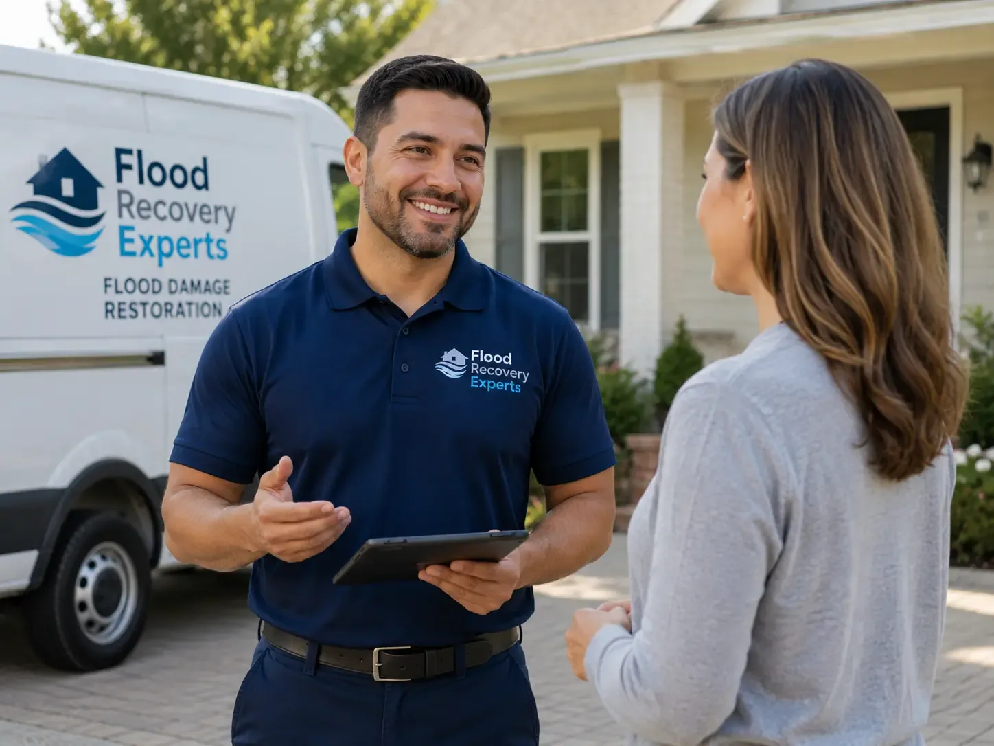 Flood Damage Cleanup Shade Gap, PA FAQs