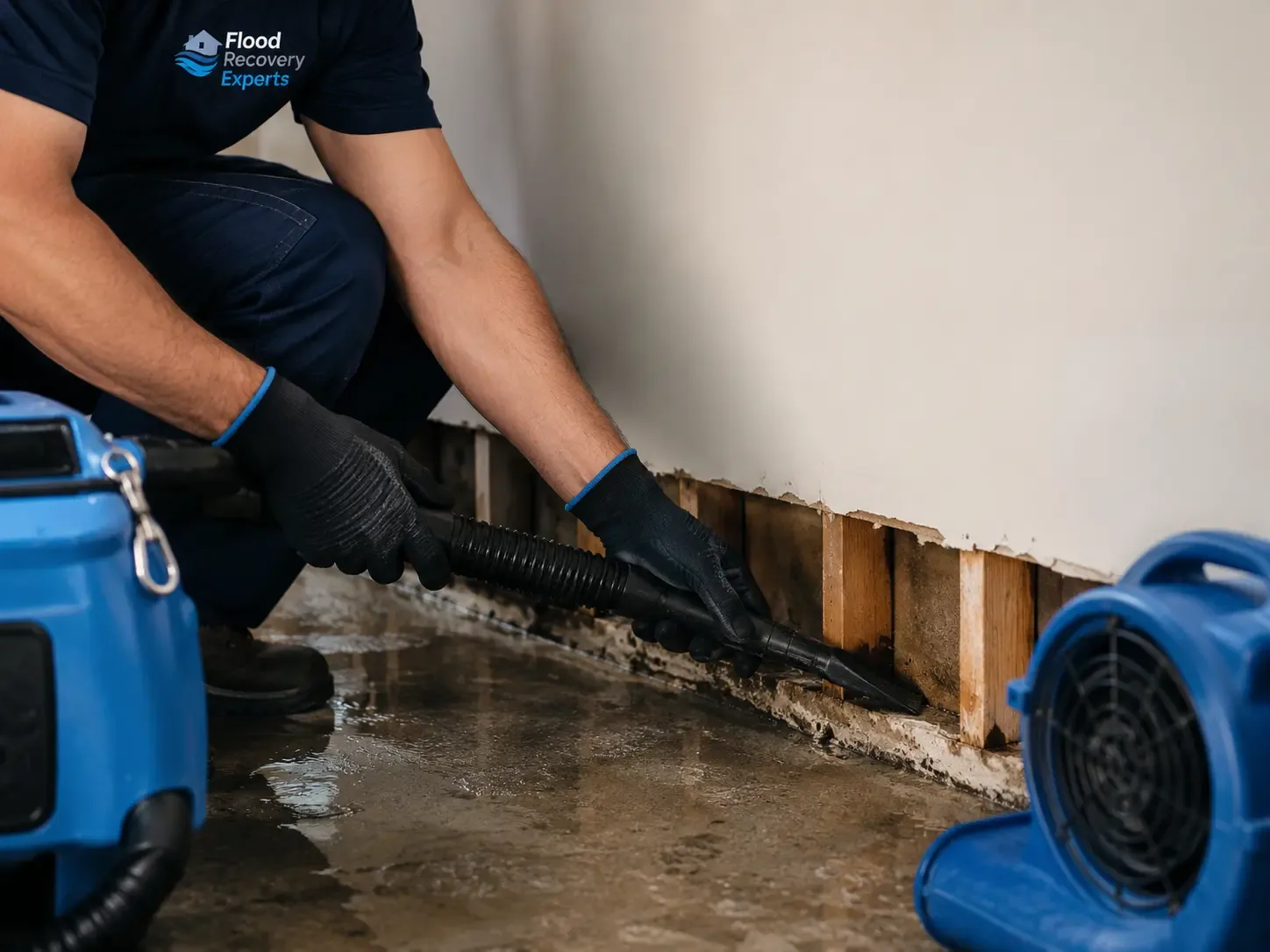 Why choose Flood Damage Cleanup in Shade Gap, PA